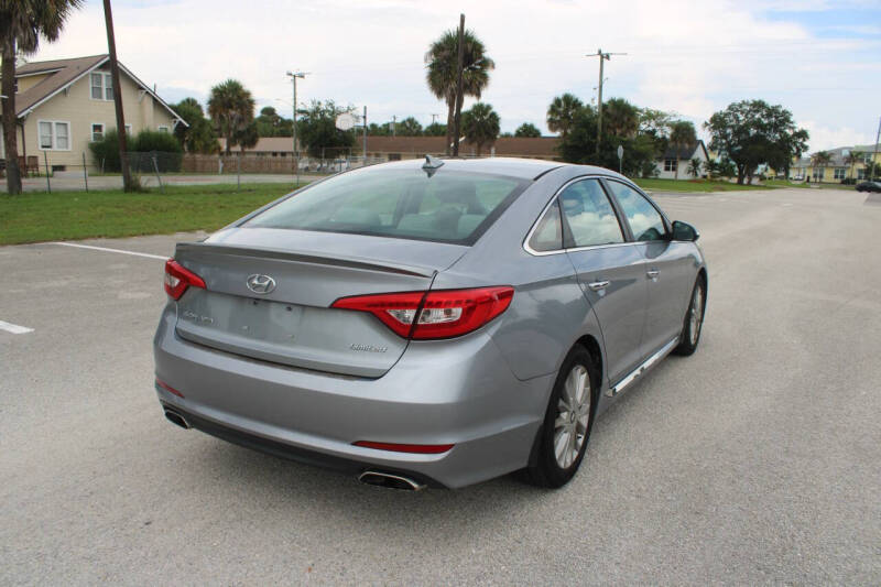 2015 Hyundai Sonata Limited