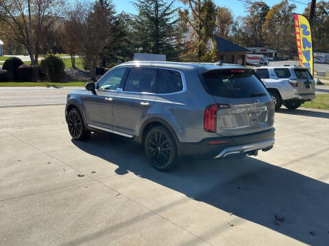 2020 Kia Telluride SX