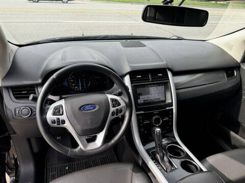 2014 Ford Edge Sport