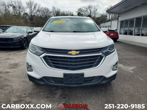 2018 Chevrolet Equinox LT