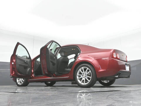 2010 Chevrolet Malibu LTZ