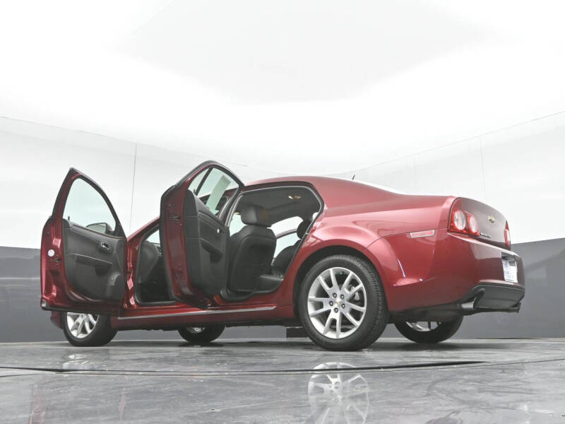 2010 Chevrolet Malibu LTZ