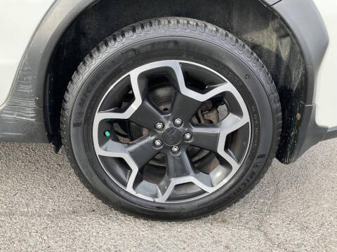 2015 Subaru XV Crosstrek 2.0i Premium