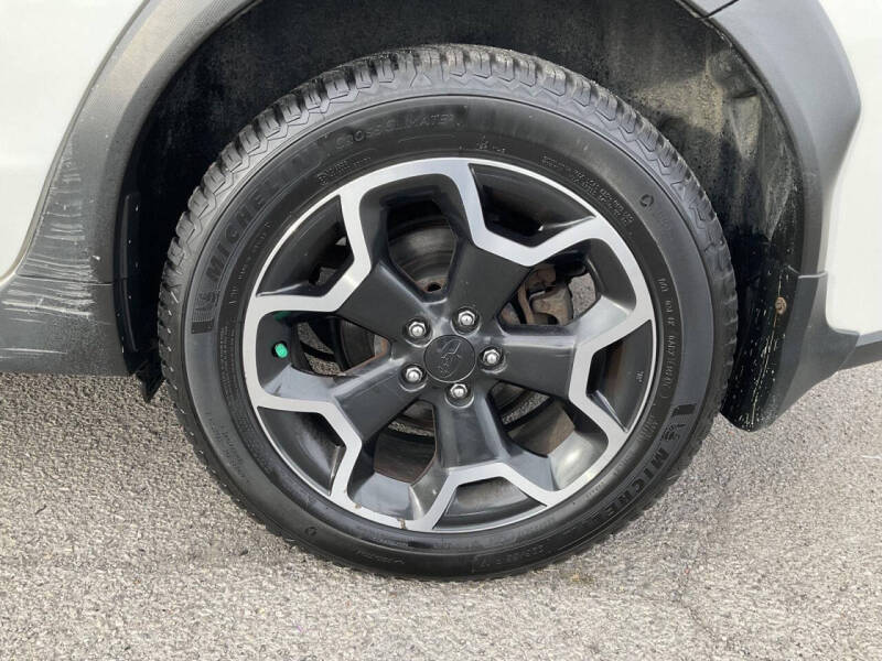 2015 Subaru XV Crosstrek 2.0i Premium