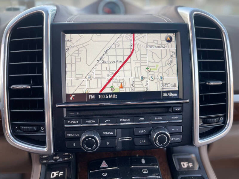 2013 Porsche Cayenne Diesel