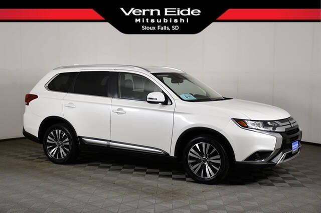 2020 Mitsubishi Outlander SEL