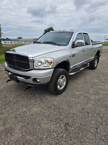 2008 Dodge Ram 2500 for sale at D & T AUTO INC in Columbus MN