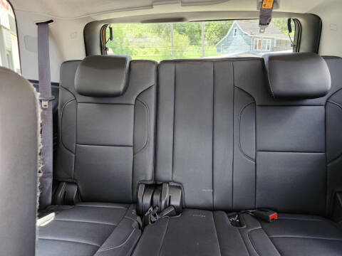 2016 Chevrolet Tahoe LT