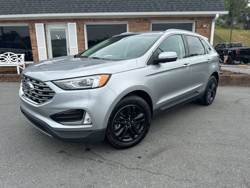 2020 Ford Edge SEL photo 3