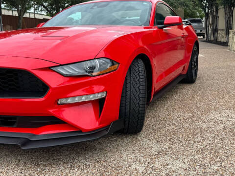 2023 Ford Mustang