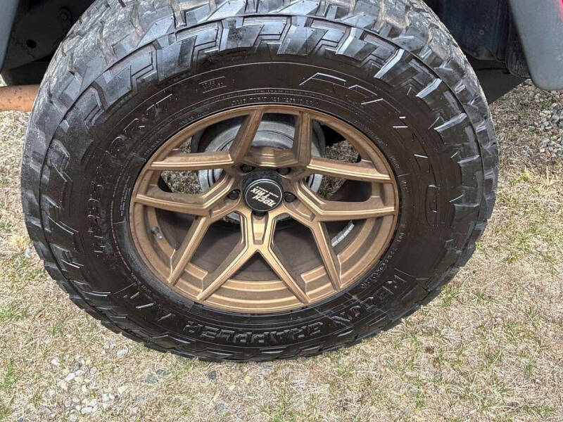 2006 Jeep Wrangler SE