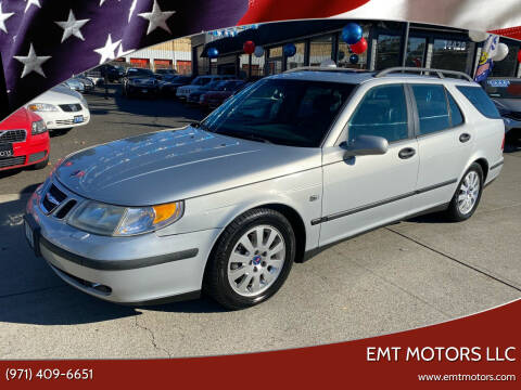 2003 Saab 9-5