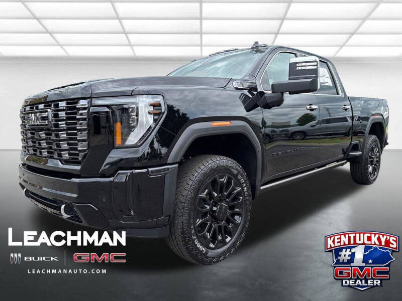 2026 GMC Sierra 2500HD