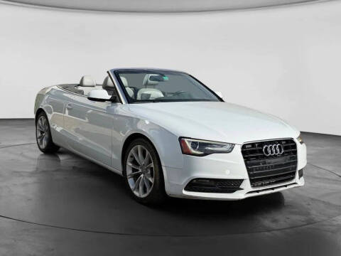 2014 Audi A5 2.0T Premium