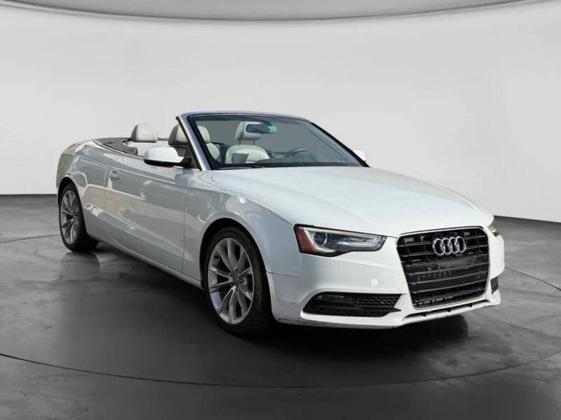 2014 Audi A5 2.0T Premium