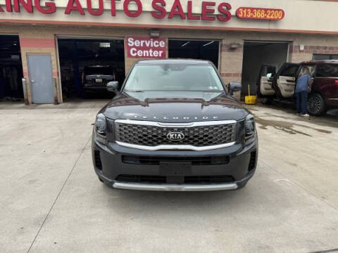 2020 Kia Telluride LX