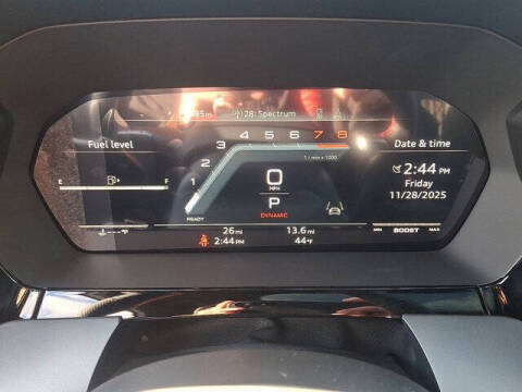 2026 Audi S3 2.0T quattro Premium