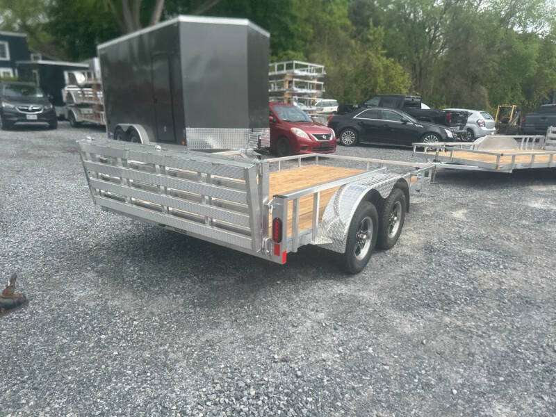 2026 Legend 7x14 Tandem Utility