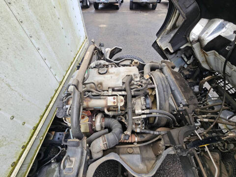 2008 Mitsubishi Fuso FE84D