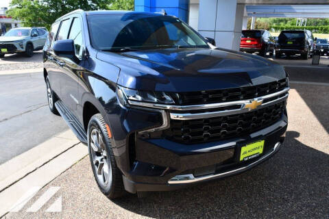2023 Chevrolet Suburban LS