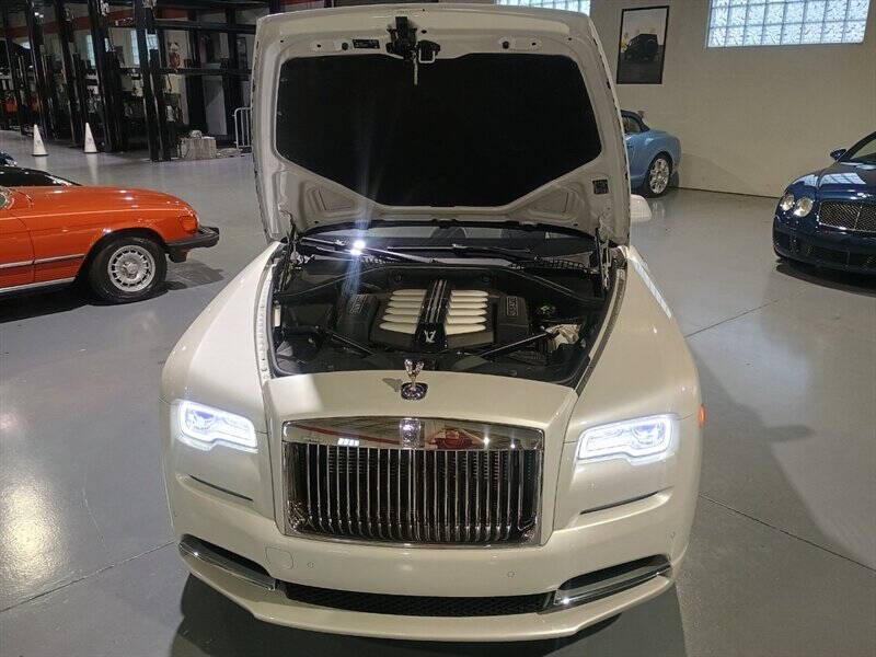 2018 Rolls-Royce Dawn 55