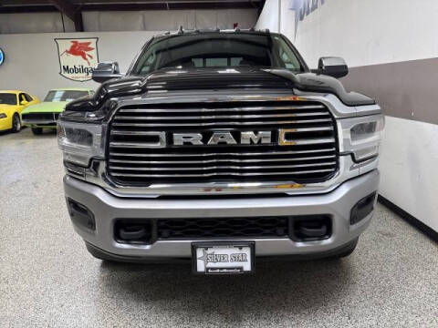 2020 RAM 3500 Laramie