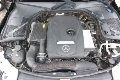 2018 Mercedes-Benz C-Class C 300