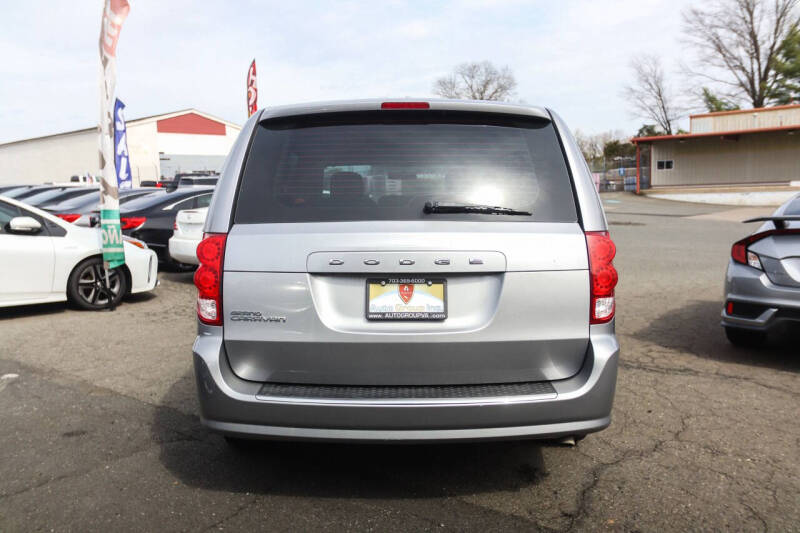 2016 Dodge Grand Caravan