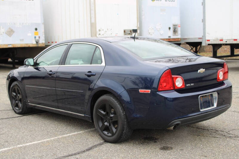 2009 Chevrolet Malibu LT