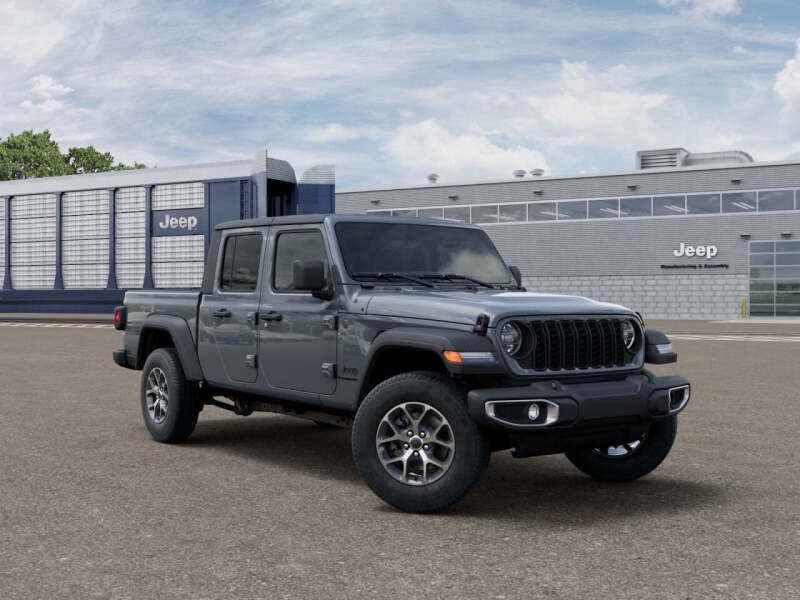 2026 Jeep Gladiator
