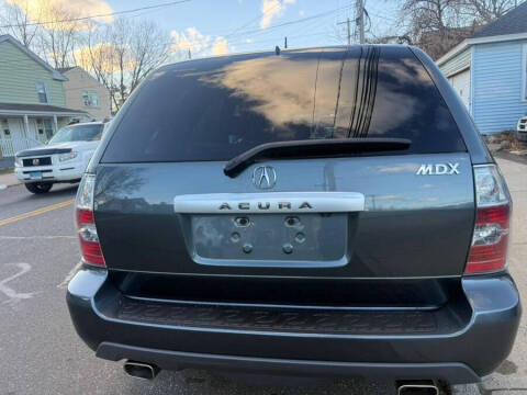 2006 Acura MDX Touring w/Navi