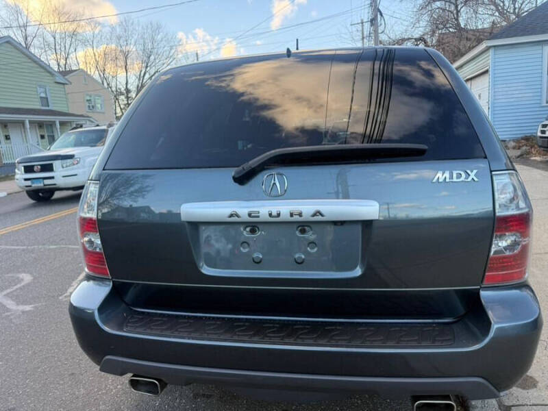 2006 Acura MDX Touring w/Navi