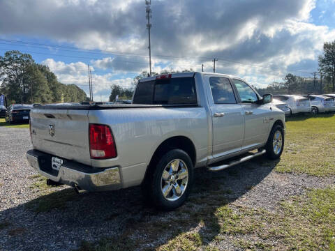 2016 RAM 1500 Big Horn