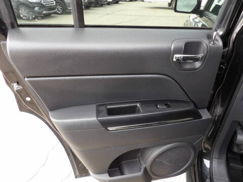 2011 Jeep Patriot Latitude X