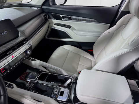 2023 Kia Telluride EX