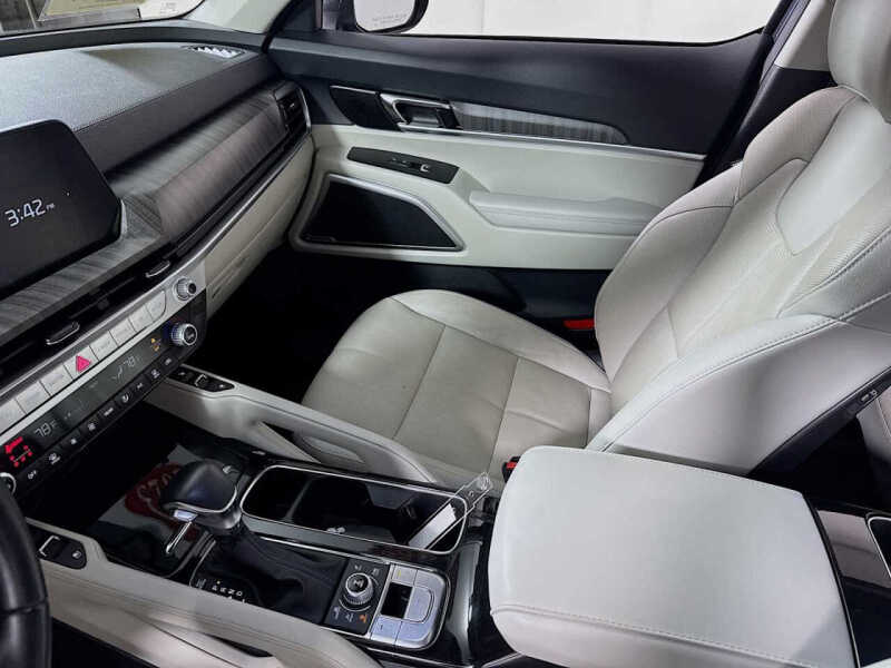 2023 Kia Telluride EX