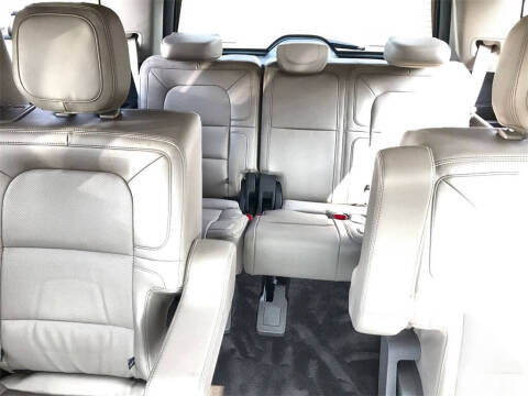 2024 Lincoln Navigator Premiere