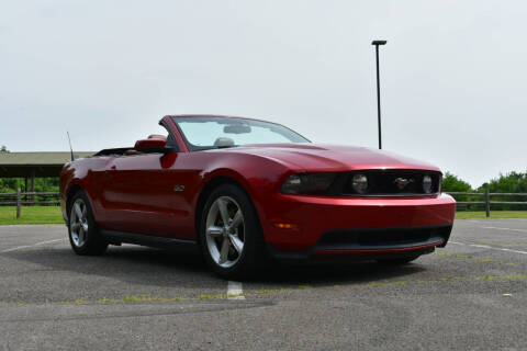 2011 Ford Mustang GT