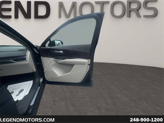 2022 Cadillac XT4 Luxury