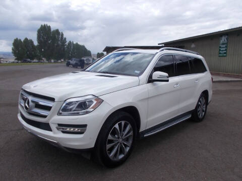 2014 Mercedes-Benz GL-Class for sale at John Roberts Motor Works Company in Gunnison CO