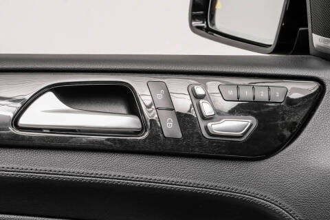 2018 Mercedes-Benz GLE AMG GLE 43