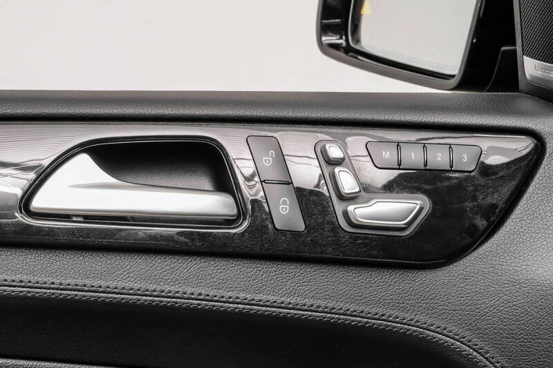 2018 Mercedes-Benz GLE AMG GLE 43