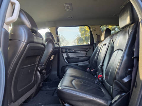 2015 Chevrolet Traverse LT