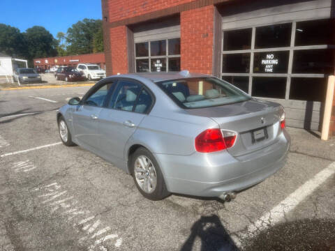 2006 BMW 3 Series 325i