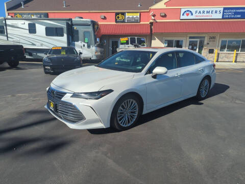 2019 Toyota Avalon Limited