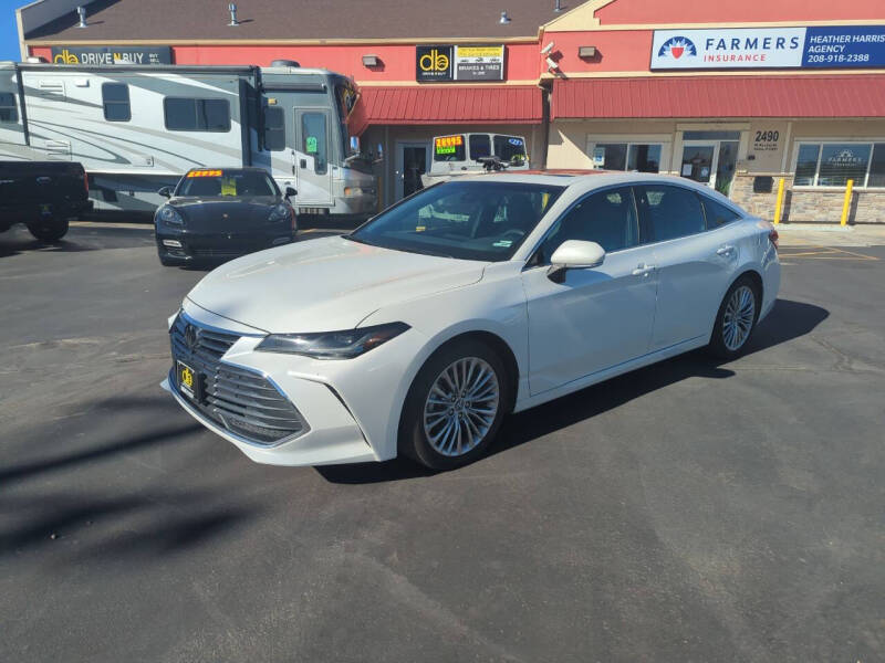 2019 Toyota Avalon Limited
