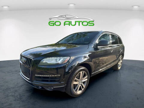 2013 Audi Q7 3.0T quattro Premium Plus