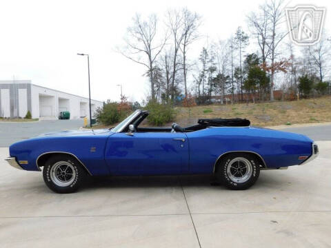 1972 Buick Gran Sport