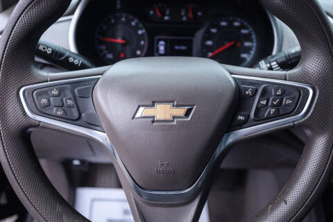 2019 Chevrolet Malibu LS Fleet