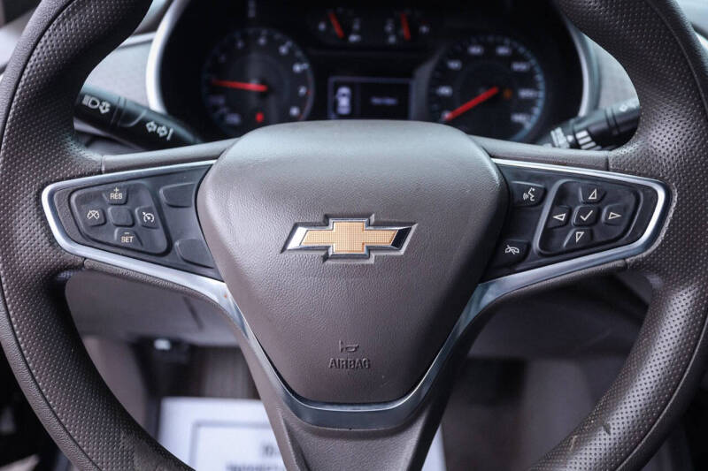 2019 Chevrolet Malibu LS Fleet